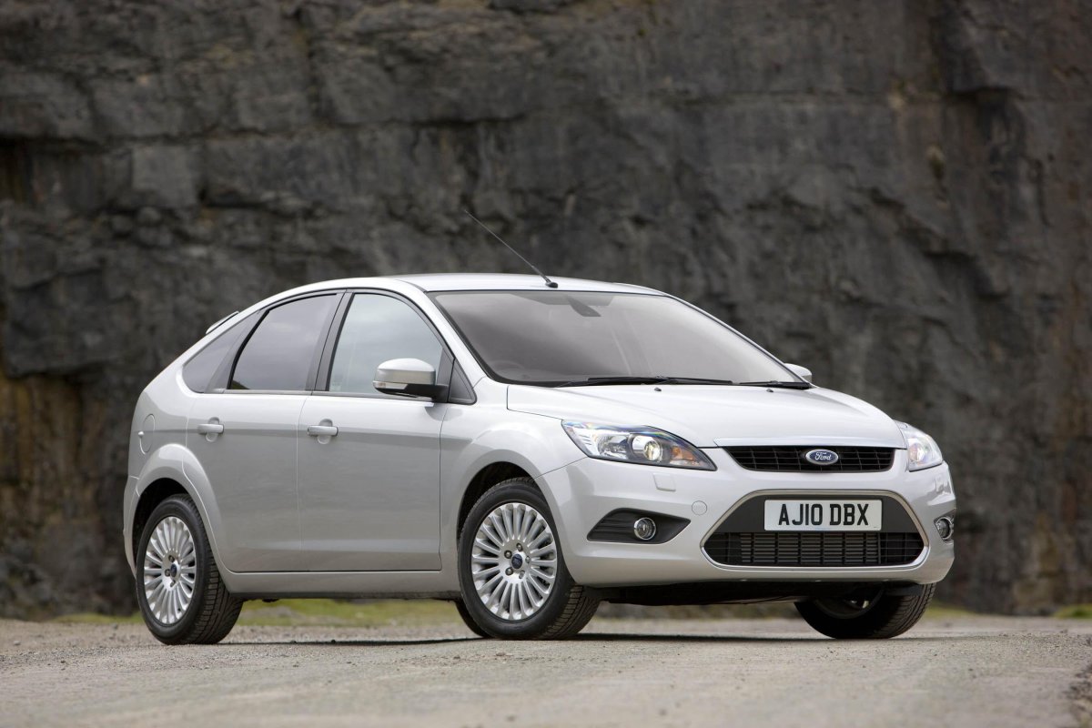 Ford Focus II 2004-2011