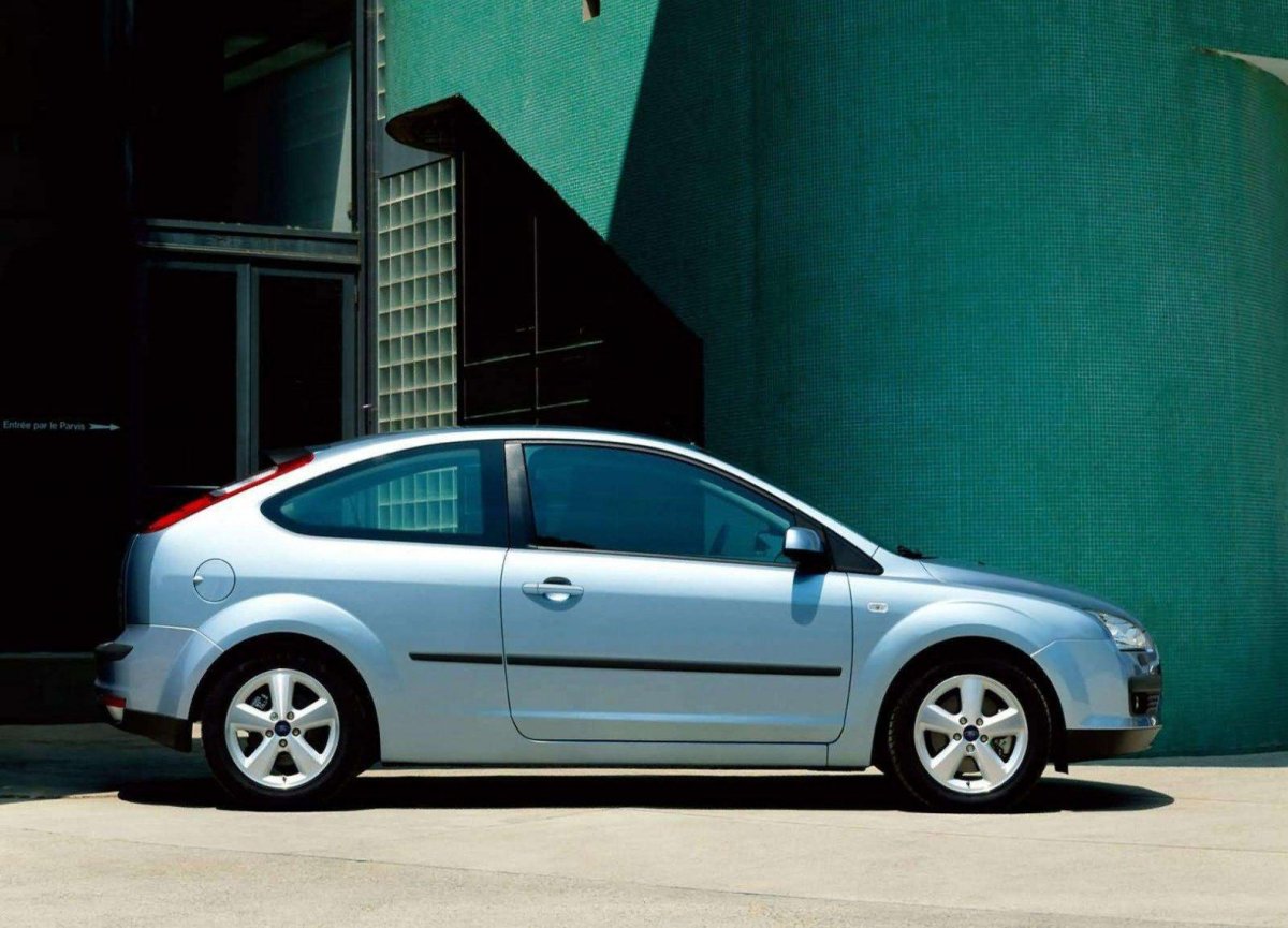 Ford Focus Hatchback 3 Doors 2004