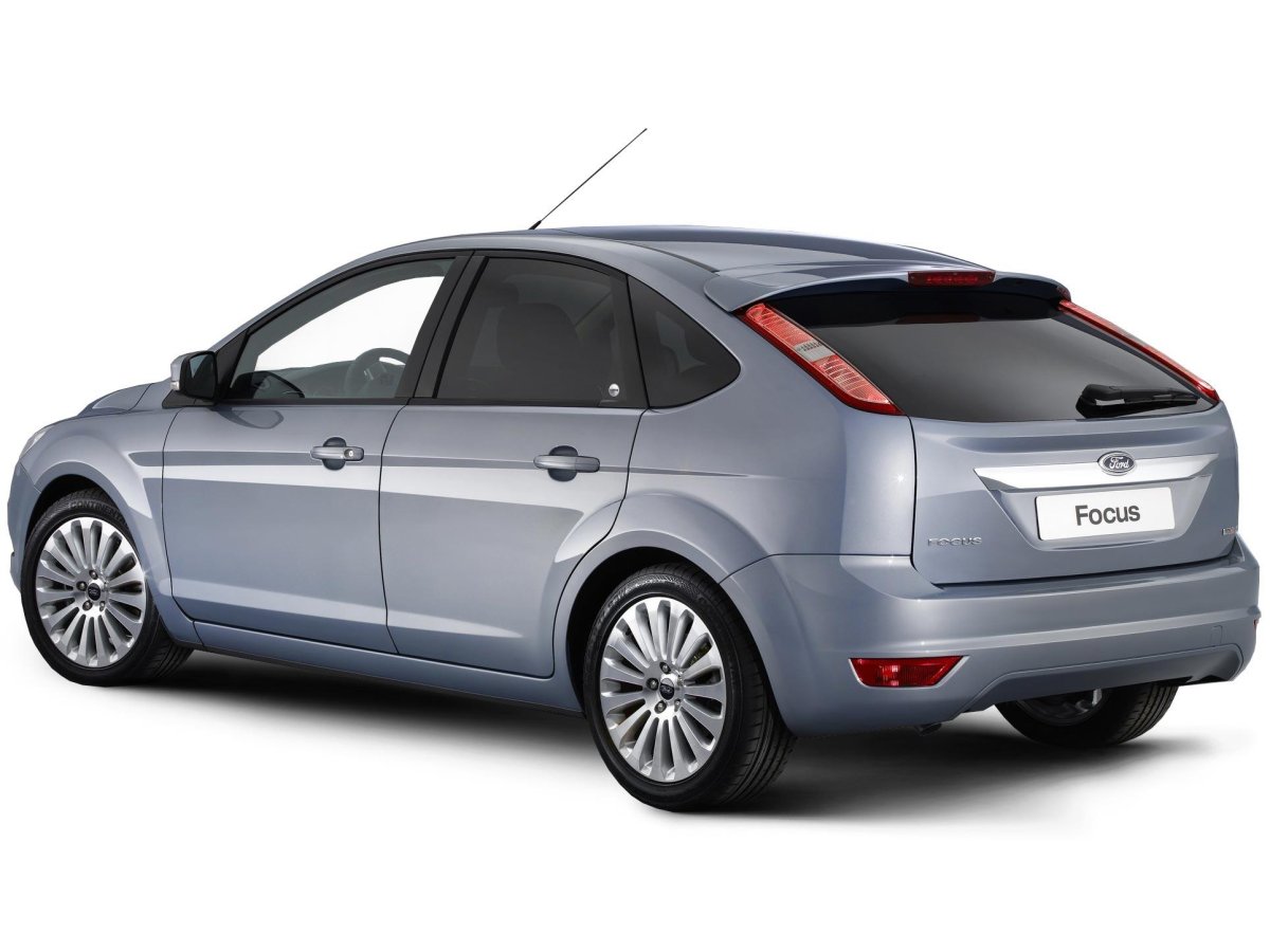 Ford Focus 2 хэтчбек