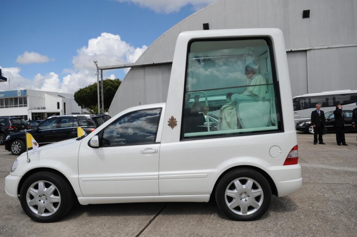 Мобильный храм