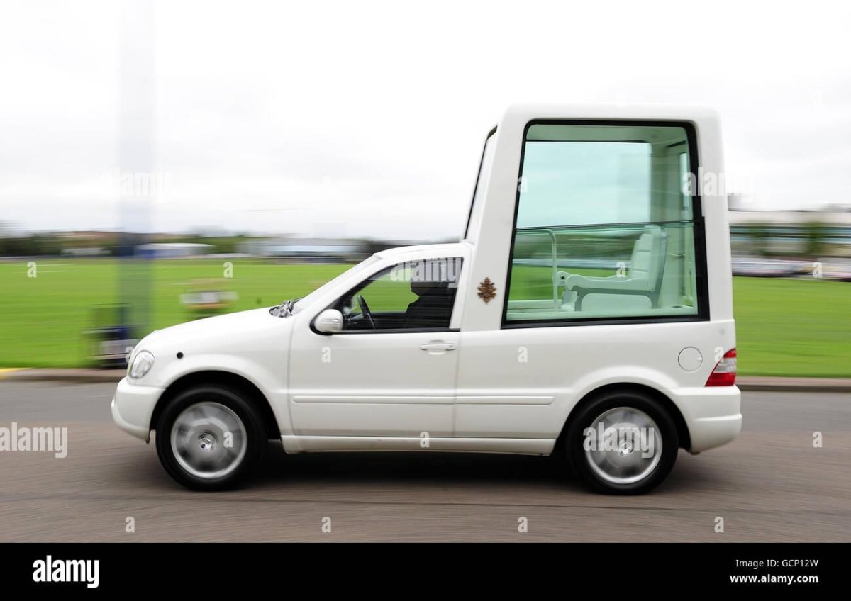 Папамобиль 2022