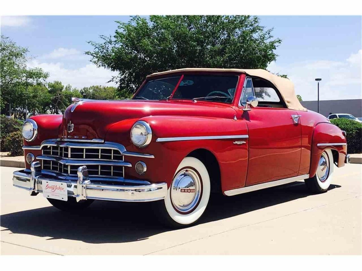 Dodge 1949