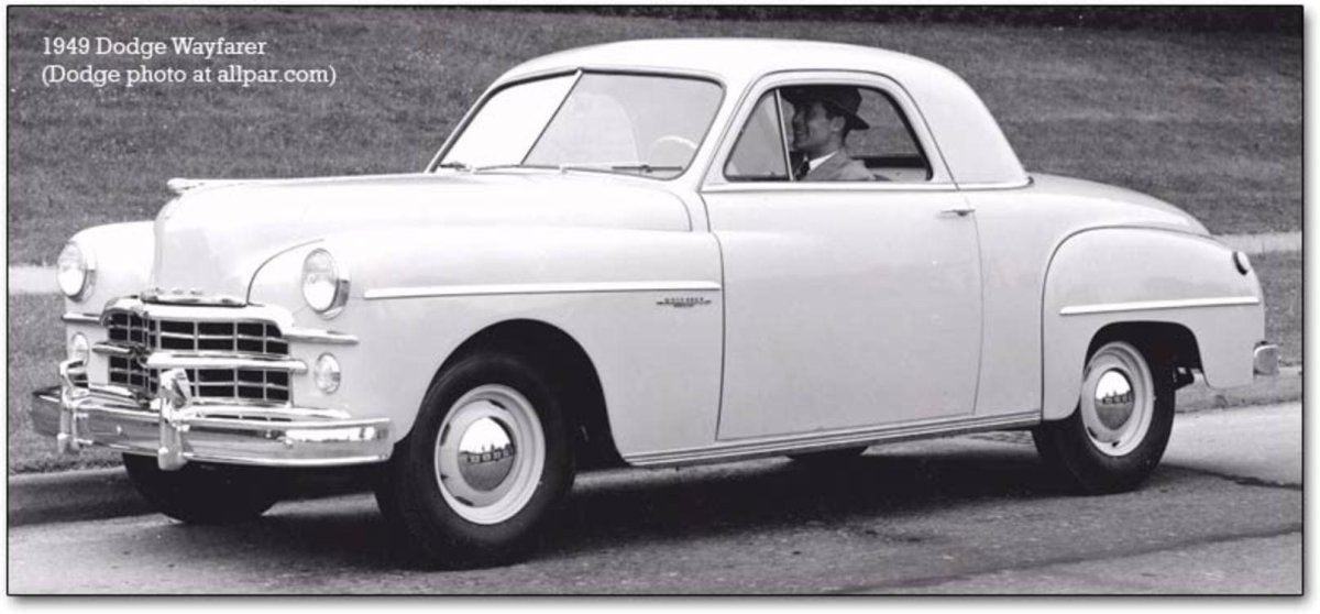 Dodge 1949