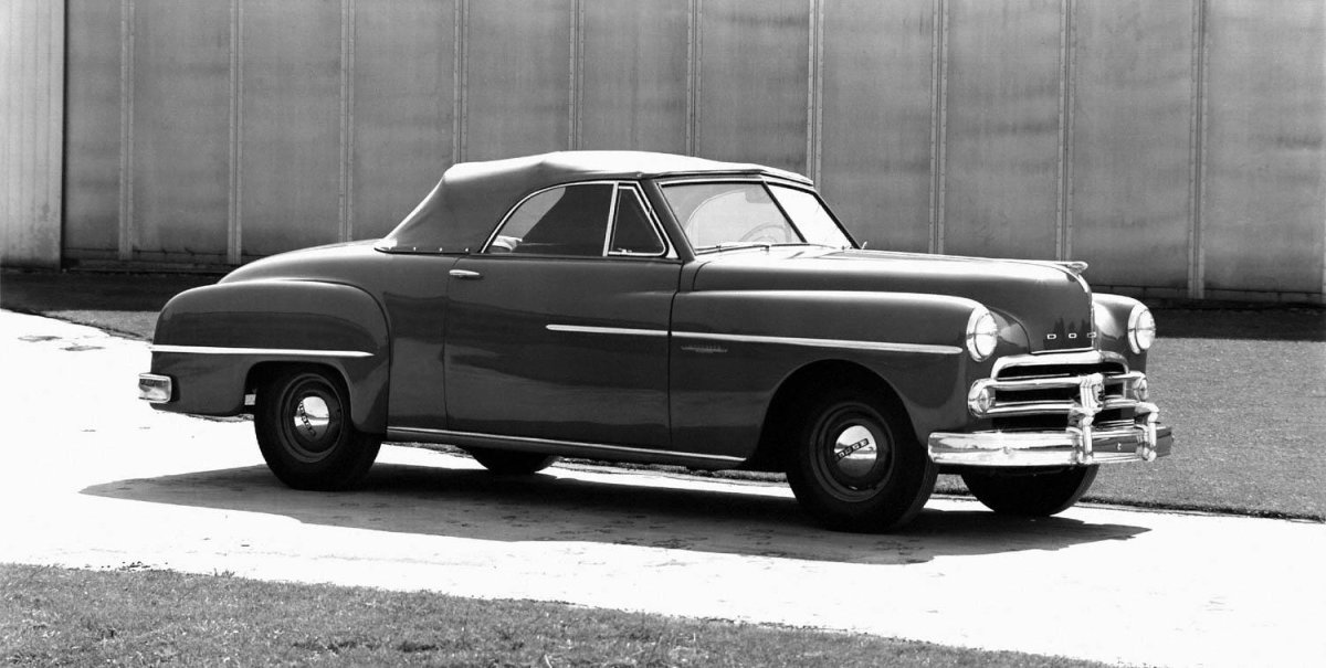 Dodge Wayfarer Sportabout