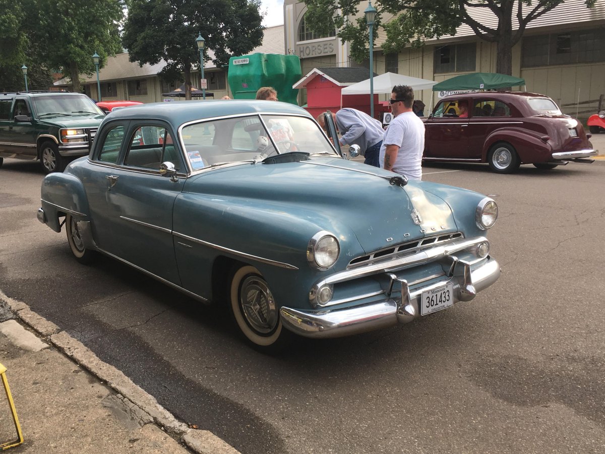 1952 Dodge