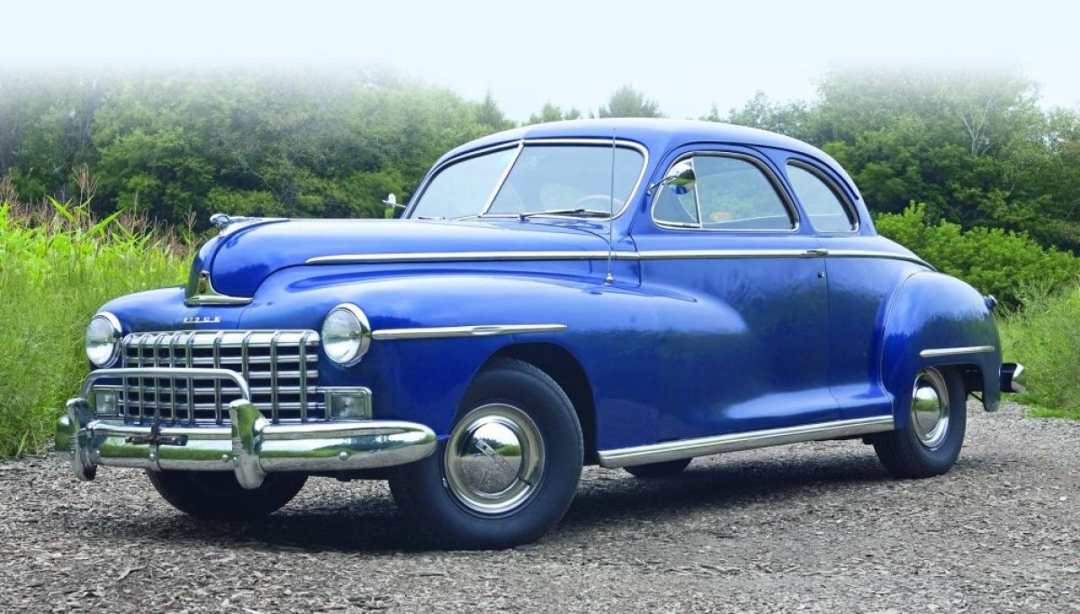 Dodge Coronet 1949