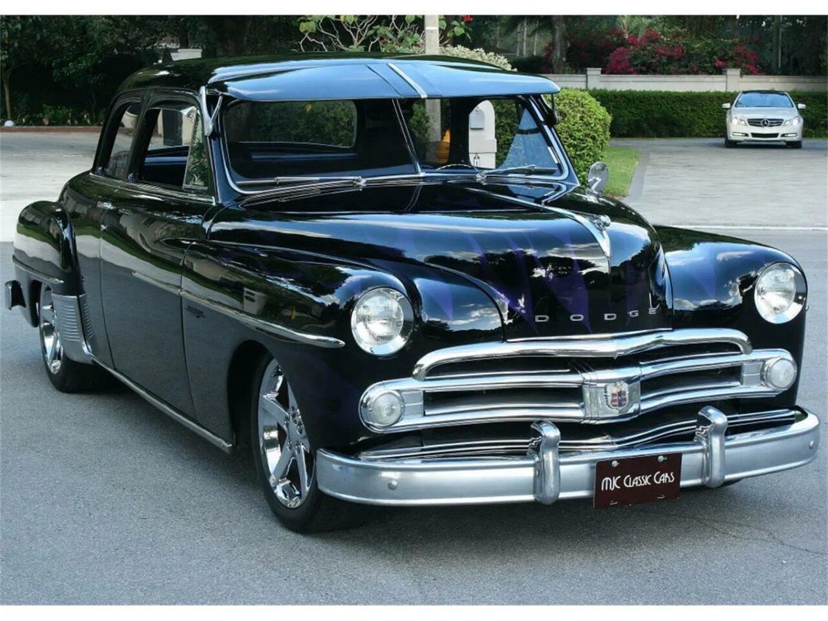 Dodge Coronet 1950
