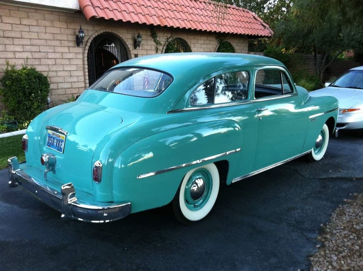 1949 Dodge d30