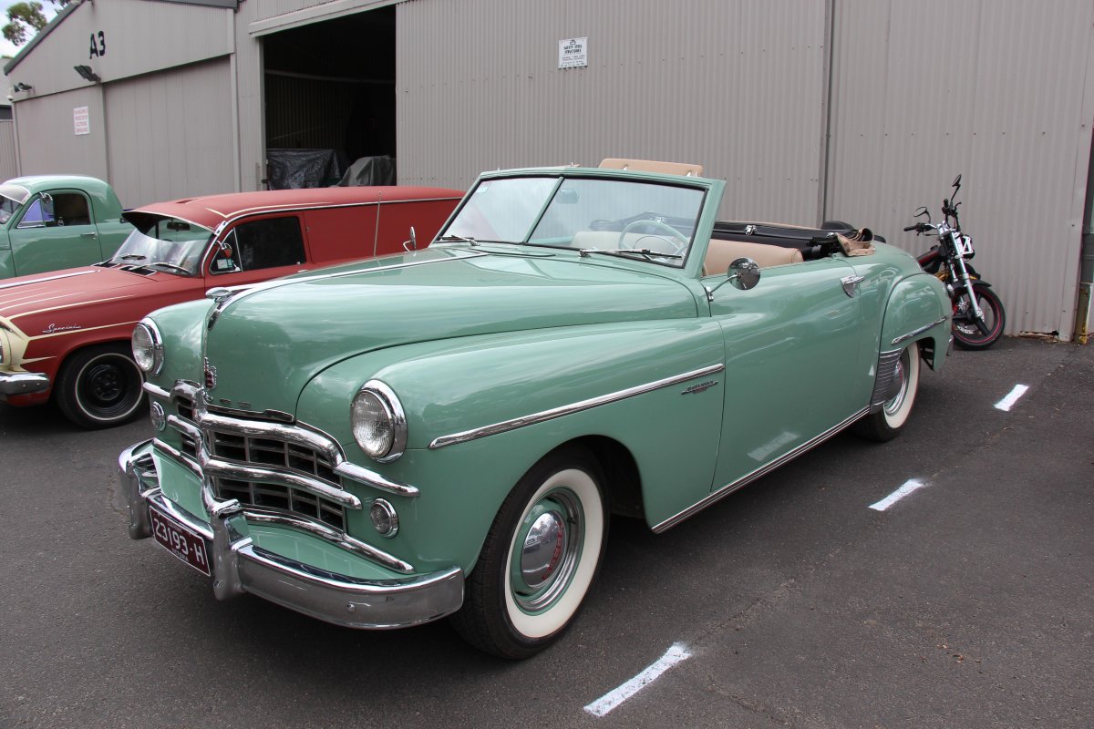 Dodge Wayfarer Sportabout