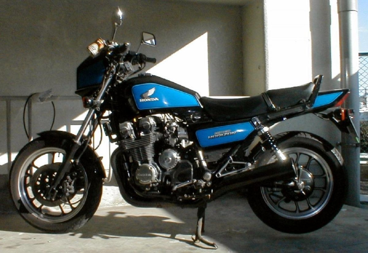 Honda CBX 750 Horizon