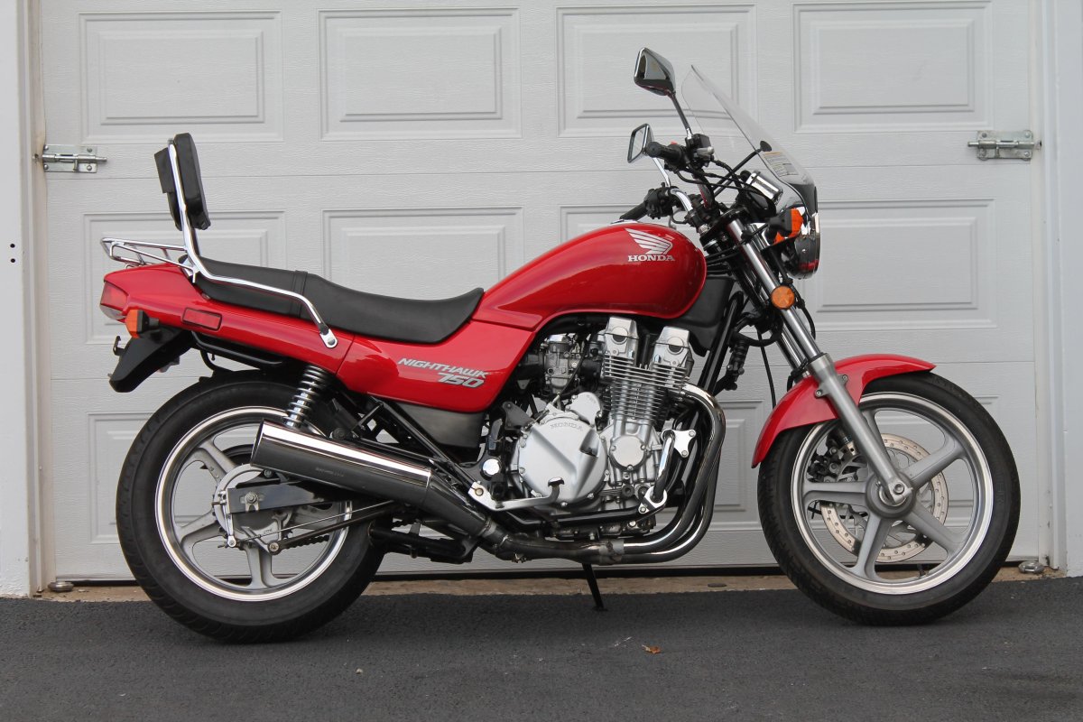 Honda Nighthawk 750