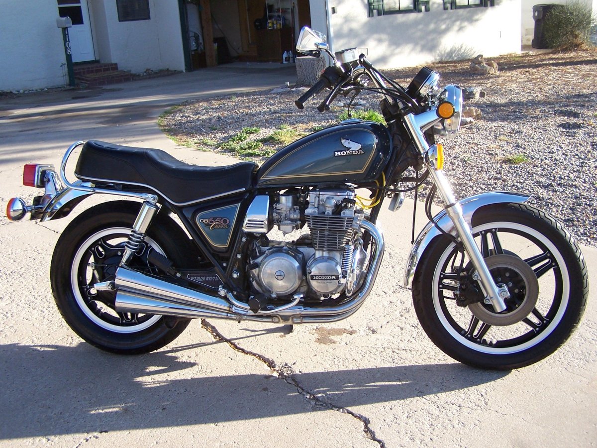 Honda CB 750