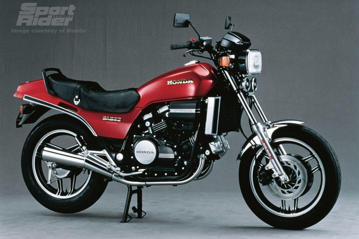 Honda vf750 Sabre