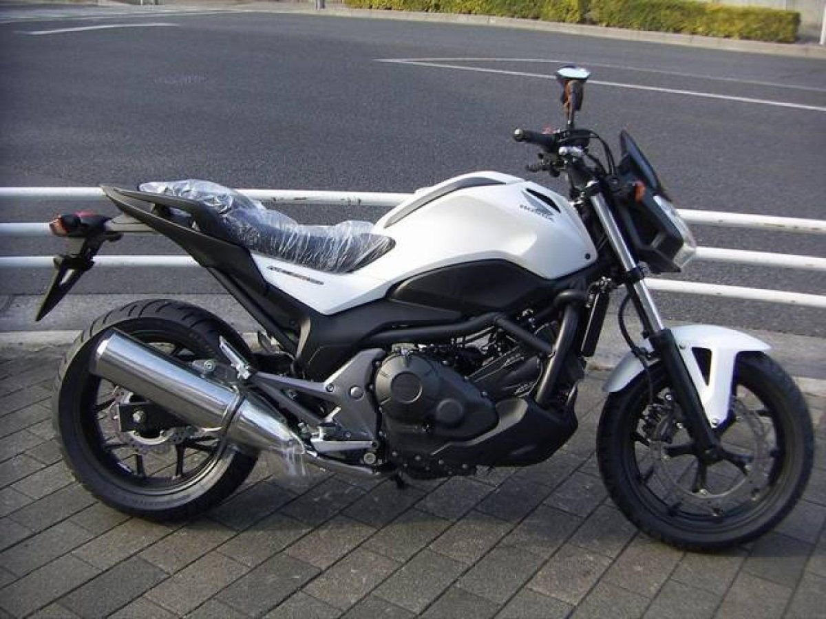 Хонда nc750s