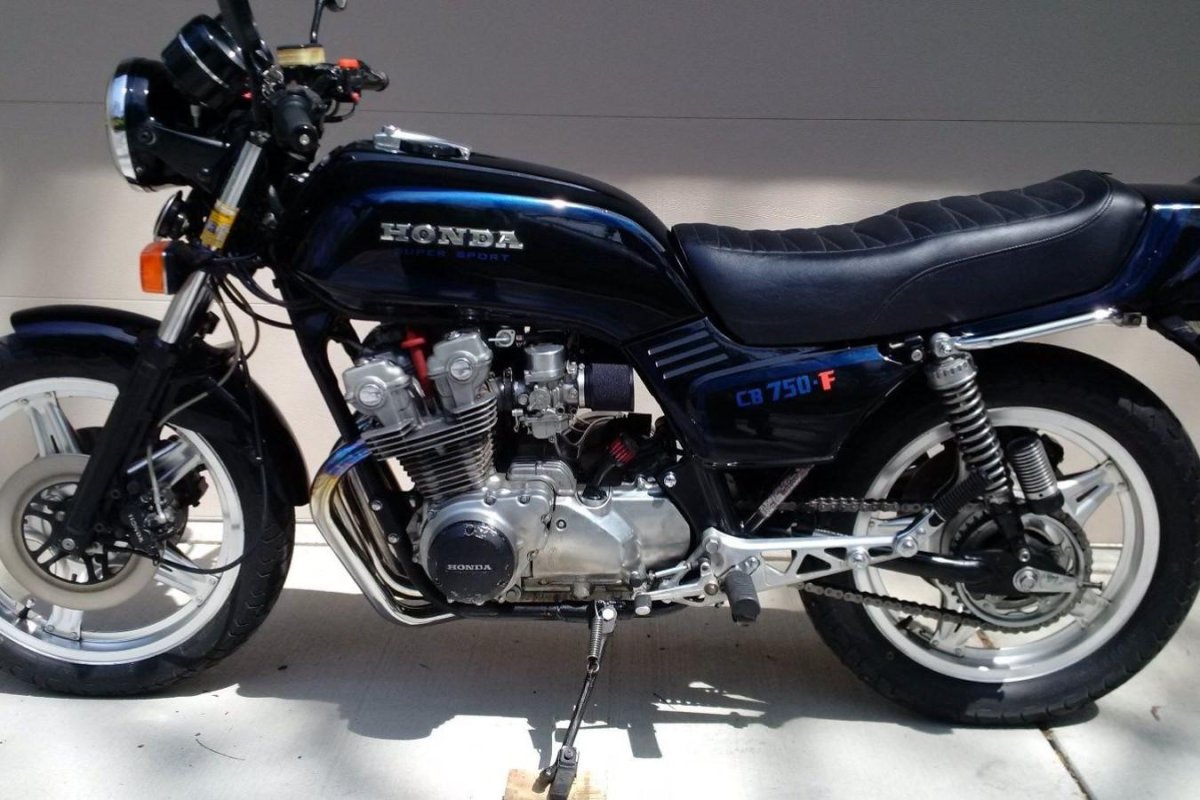 Honda cb750 1979