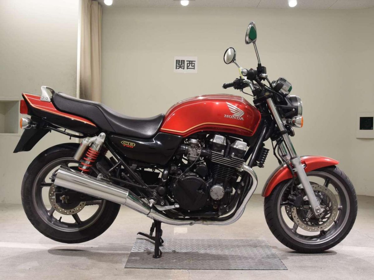 Kawasaki Zephyr 750