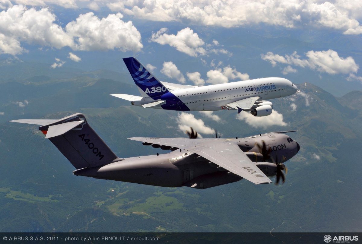 Airbus a400