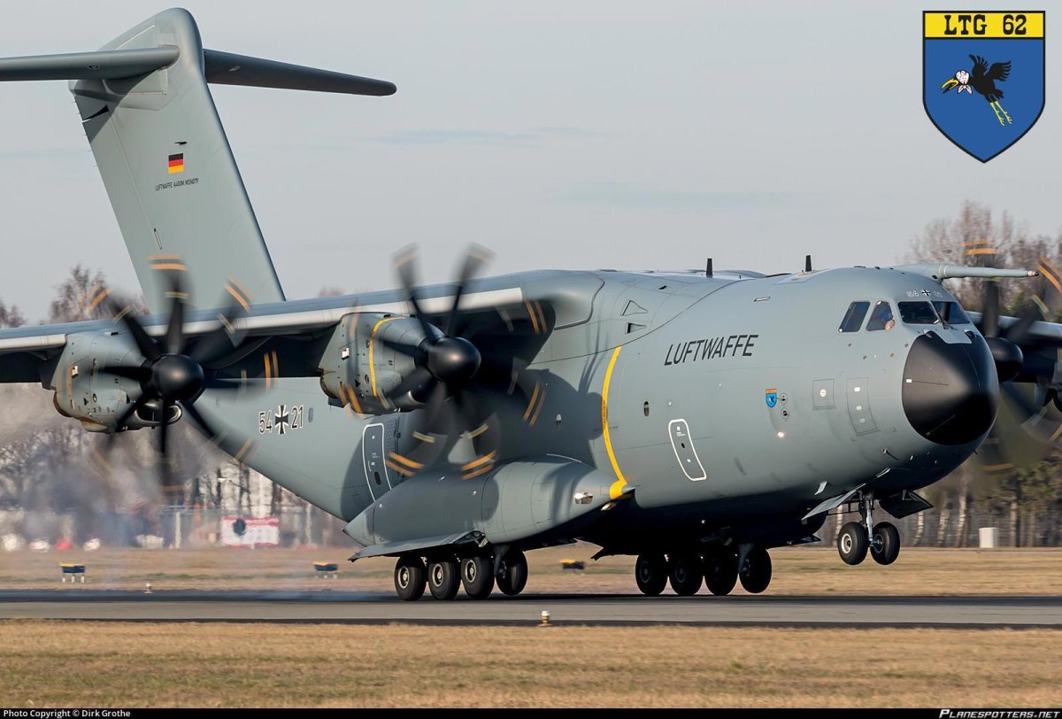 Airbus a400m "Atlas"