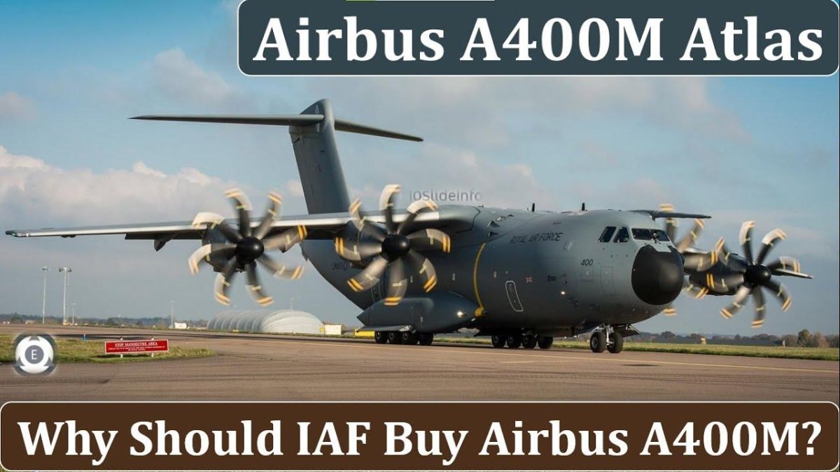 Аэробус a400m