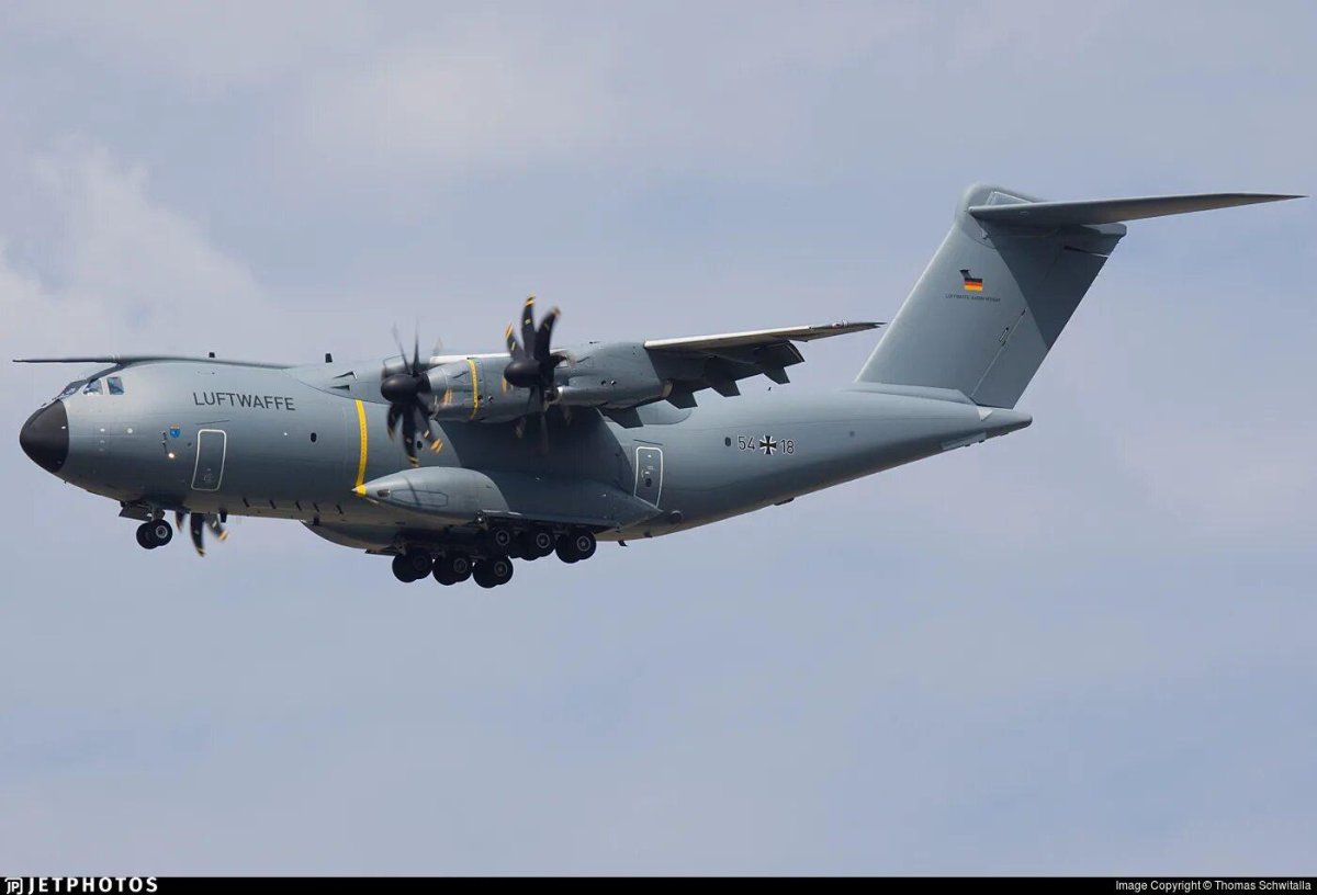 Airbus a400m