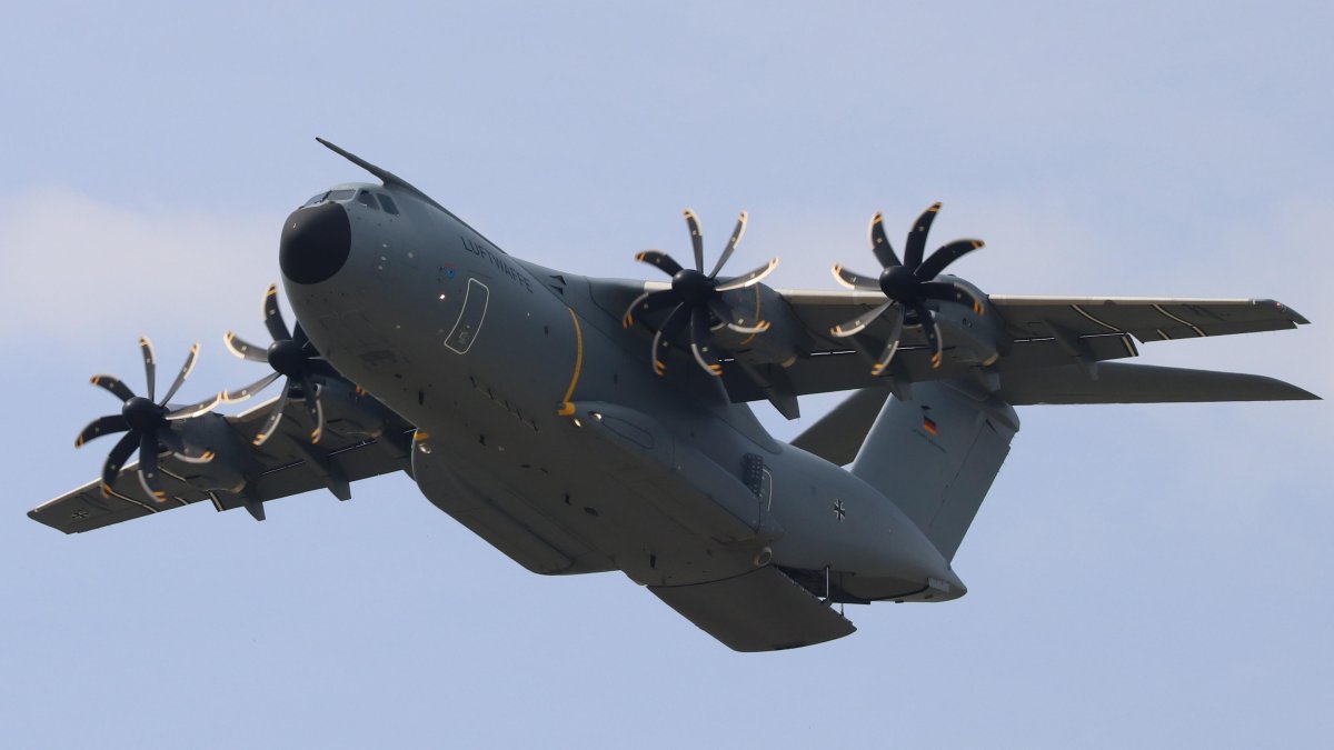 Аэробус a400m