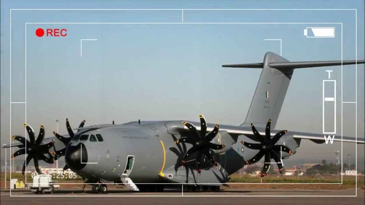 А400м самолет