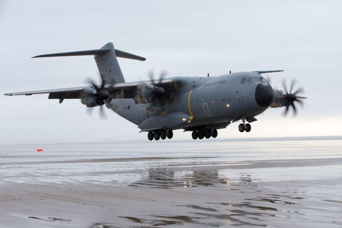 А400м самолет