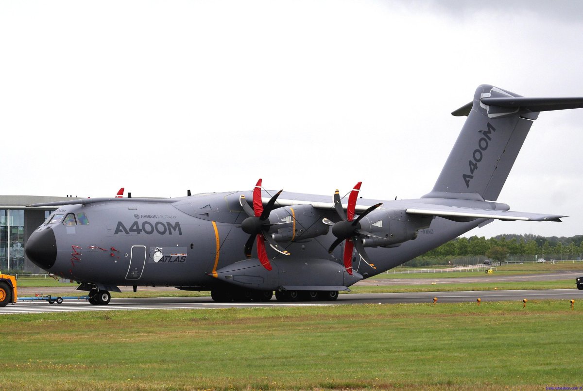 Airbus a400m-180