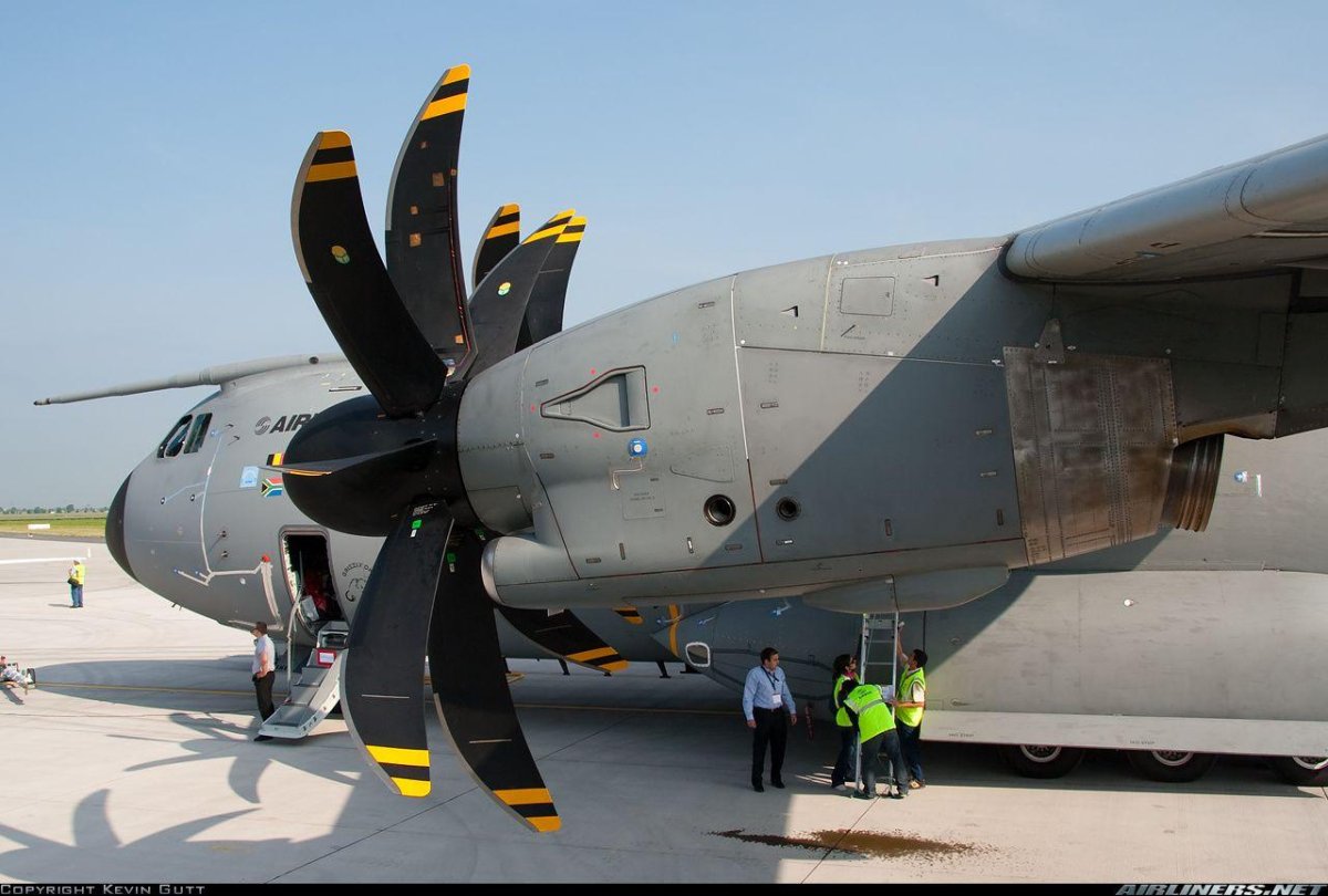 Airbus Military a400m