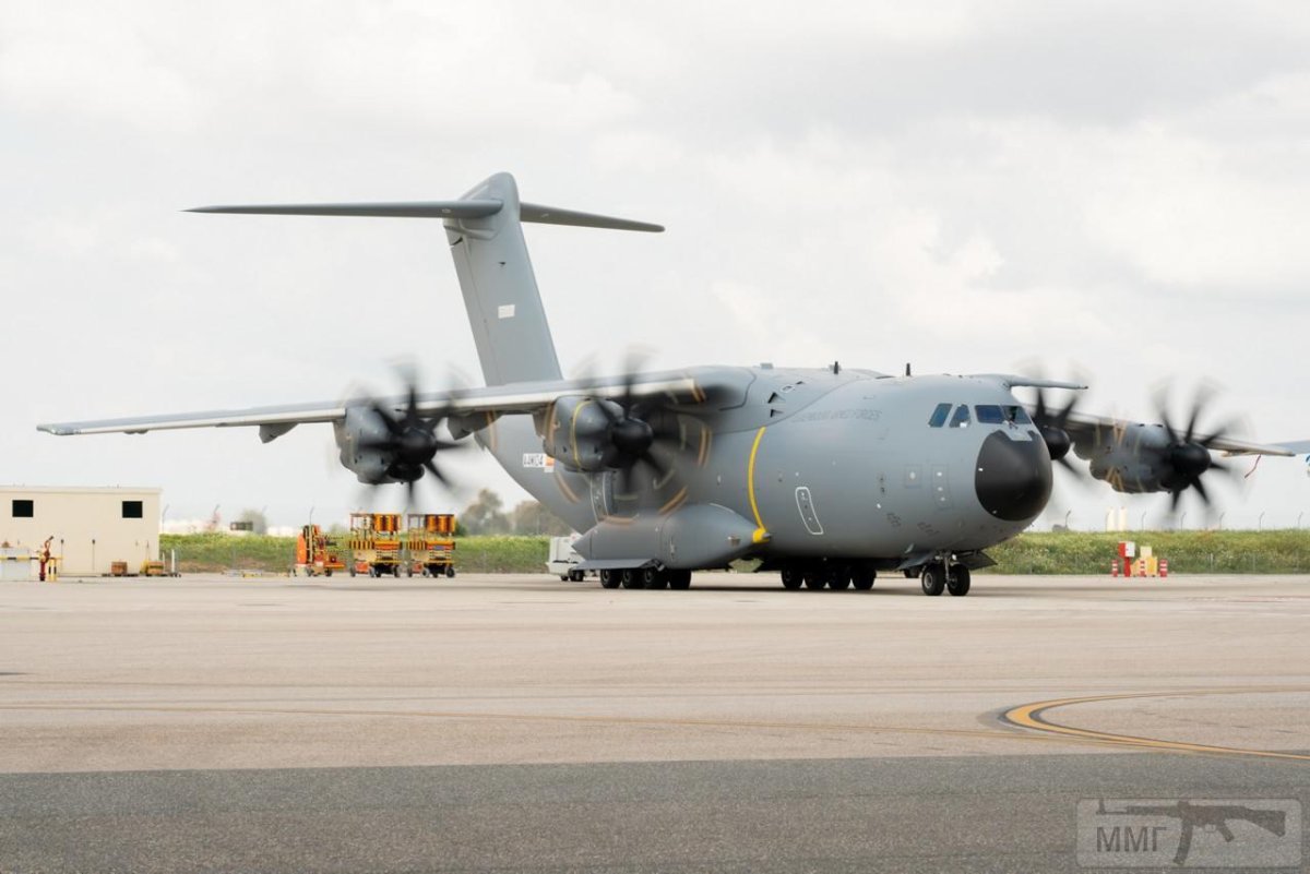 Airbus a400м