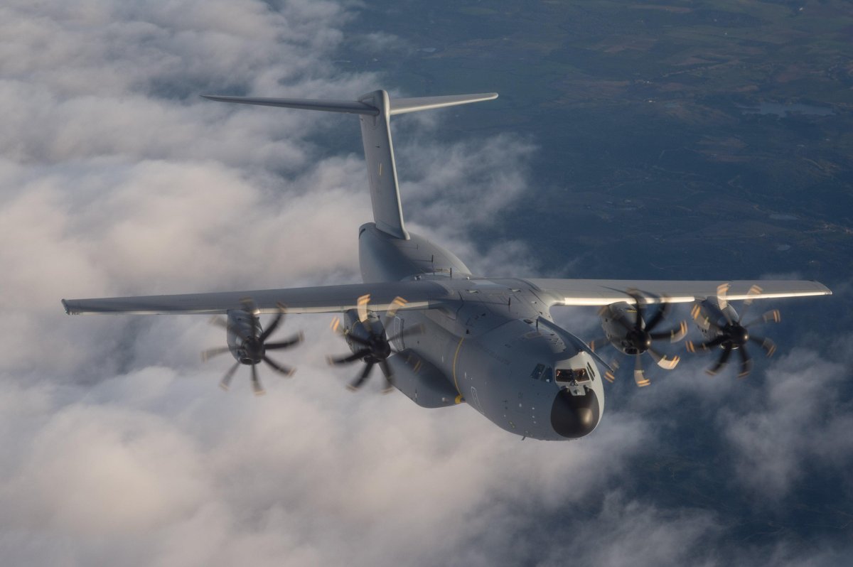 Airbus a400