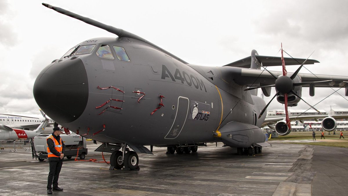 A400m Atlas