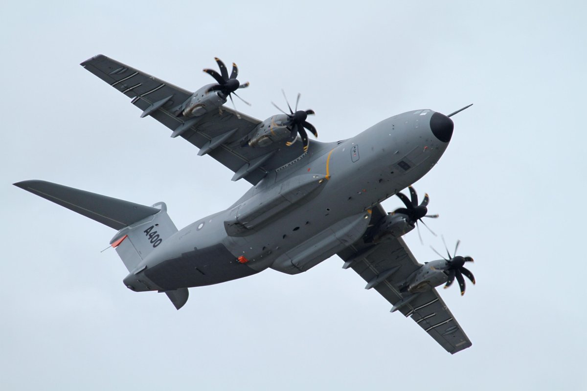 Airbus a400m