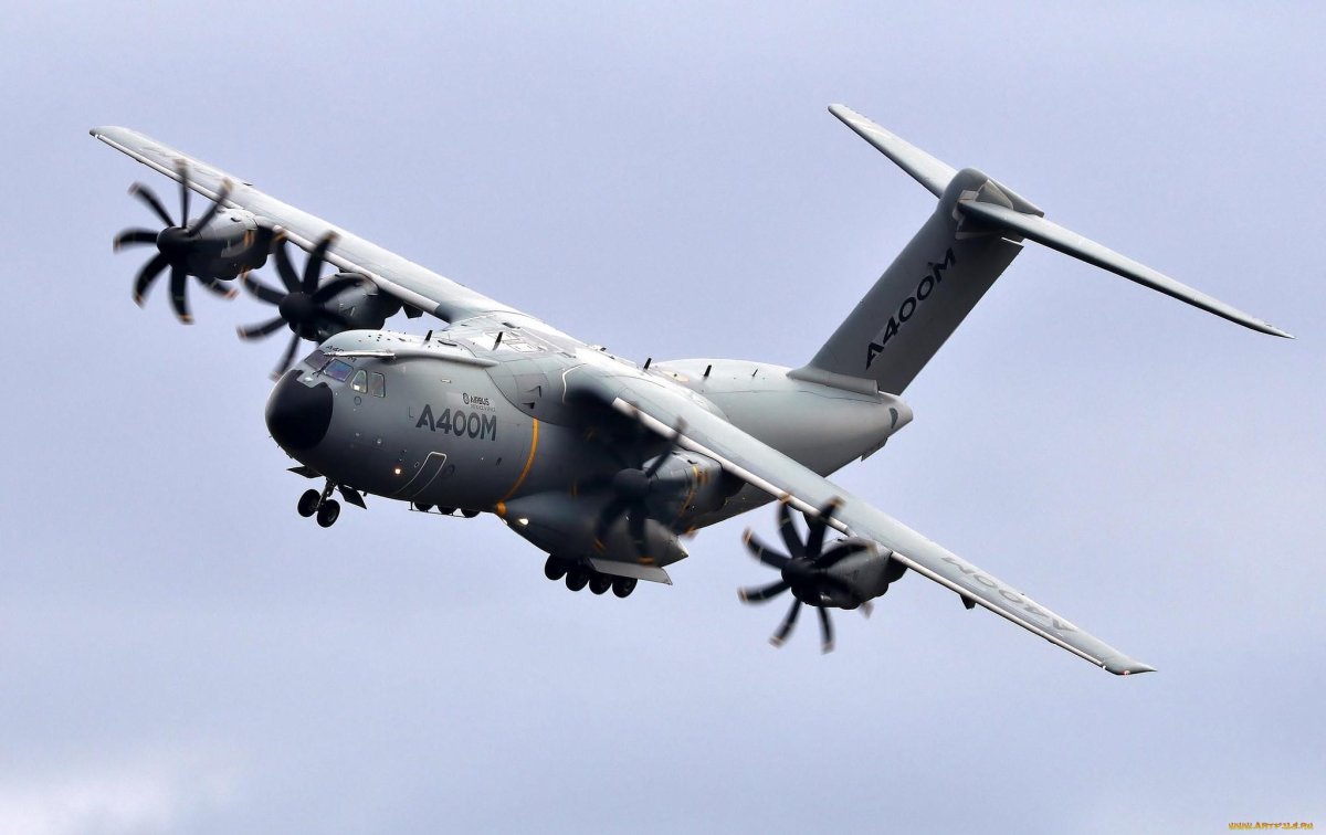 А-400 самолет