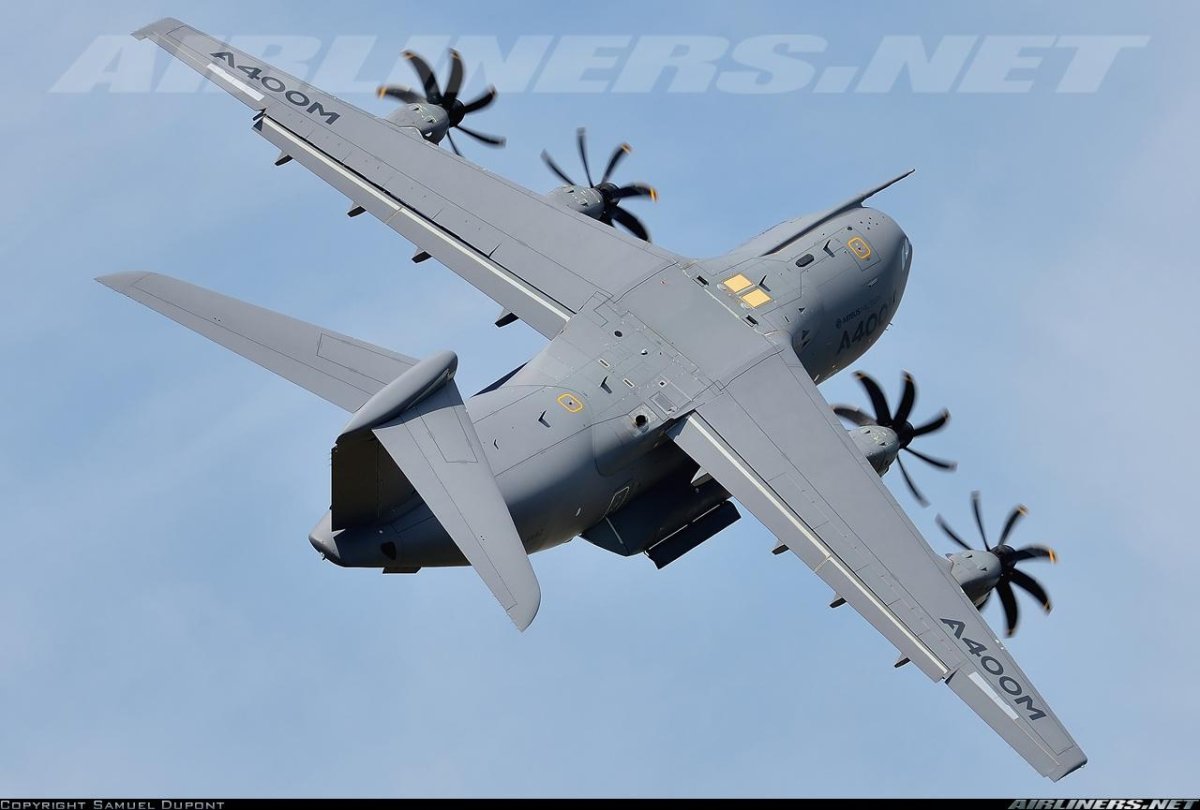 Airbus a400m