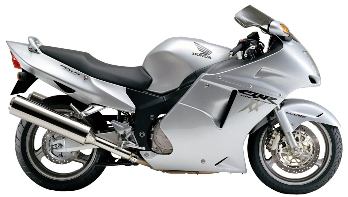 Мотоцикл Хонда 1100