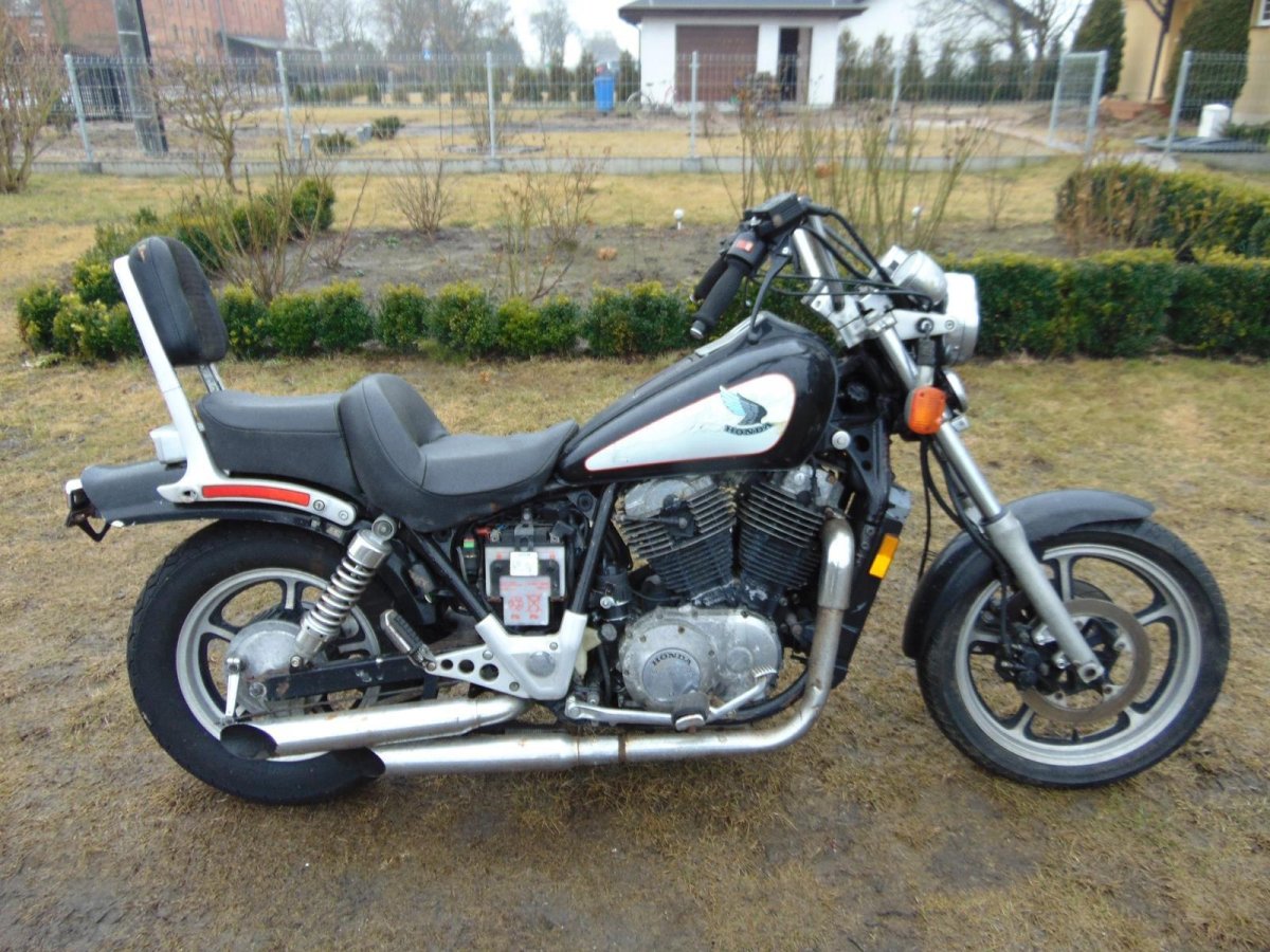 Honda vt1100 Shadow