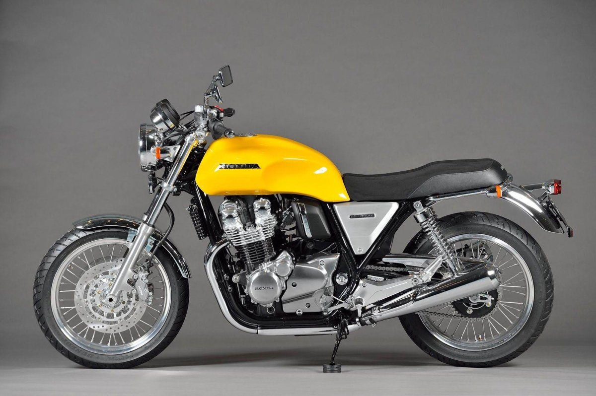 Honda cb1100