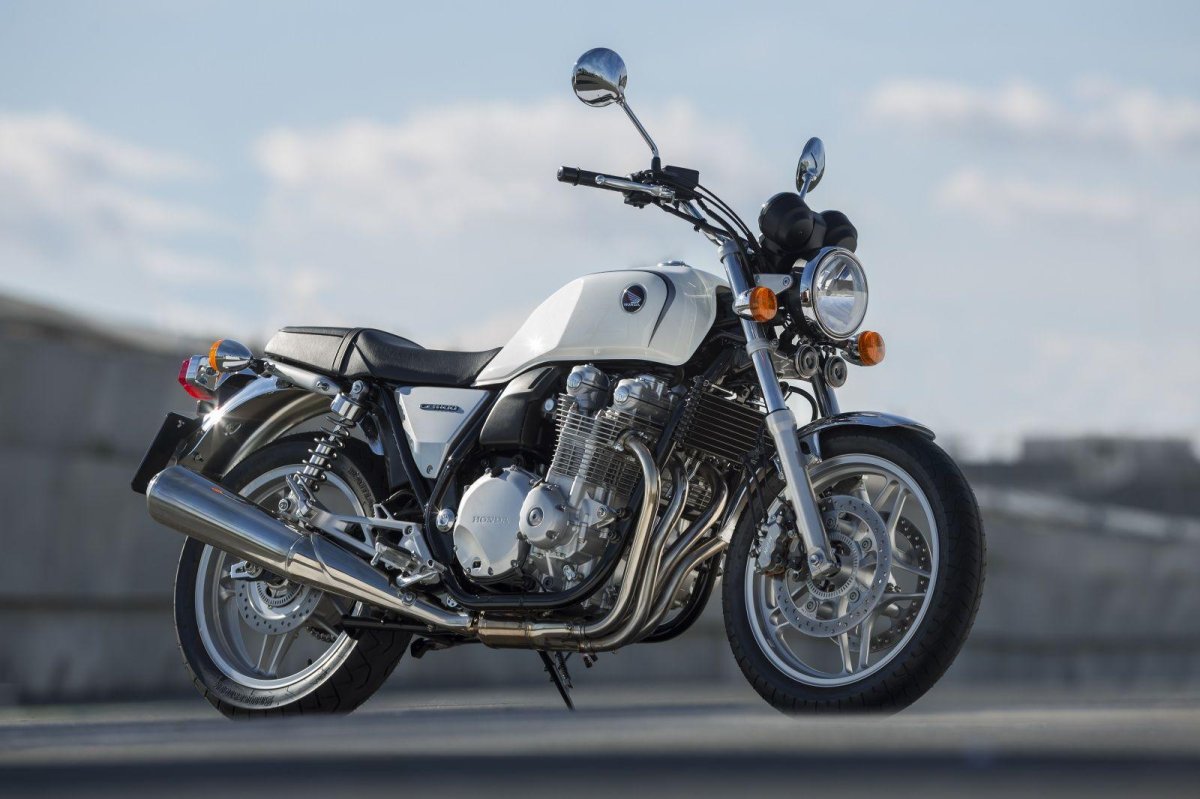 Хонда cb1100 Классик