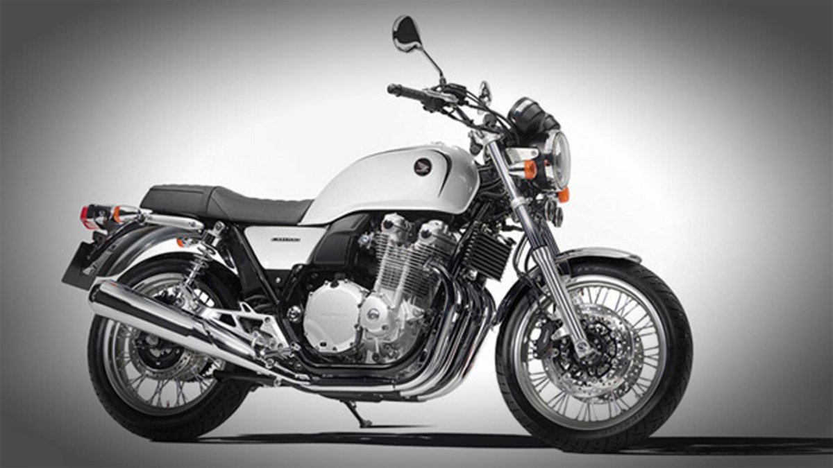 Honda cb1100 four