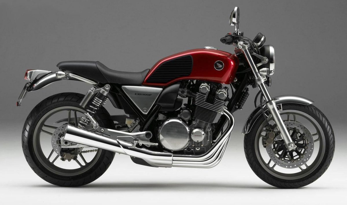 Honda cb1100 Cafe