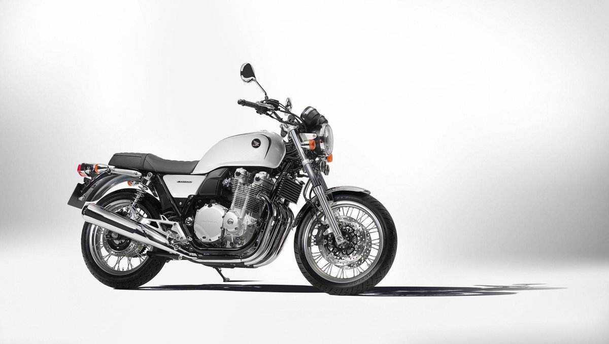 Хонда сб 1100