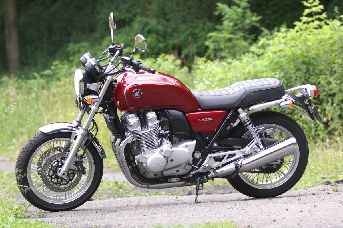 Honda cb1100 Deluxe 2014