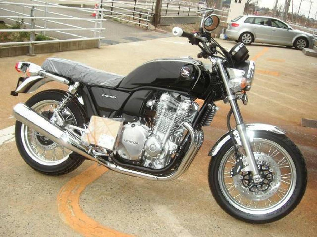 Cb1100 ex