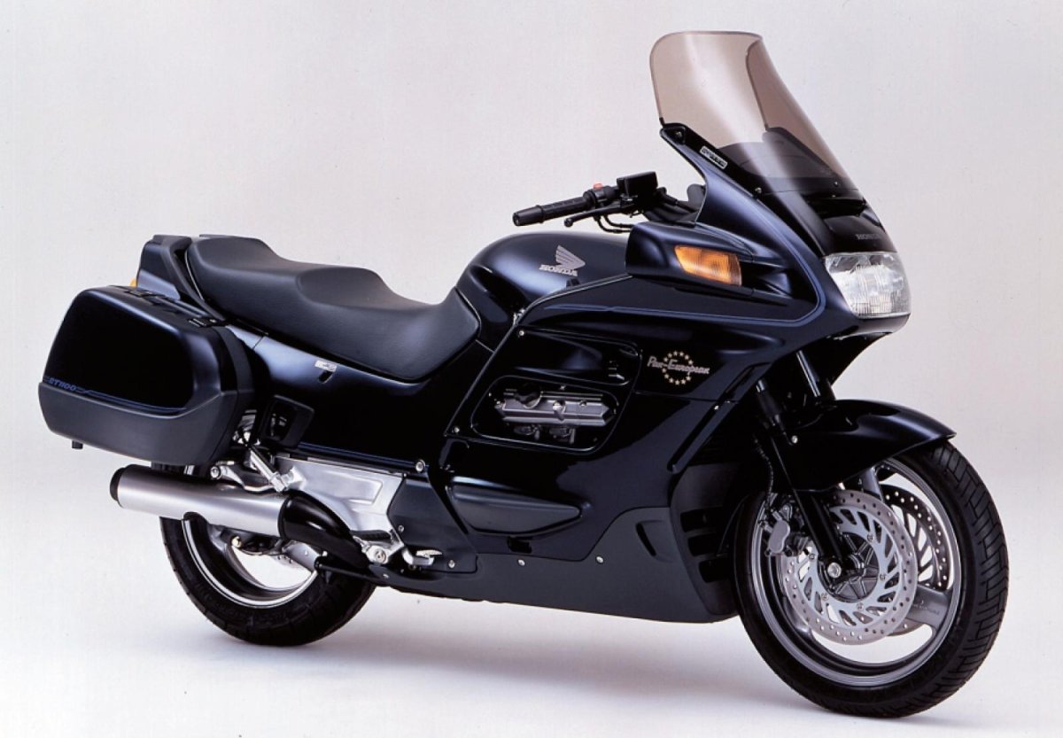Honda st1100