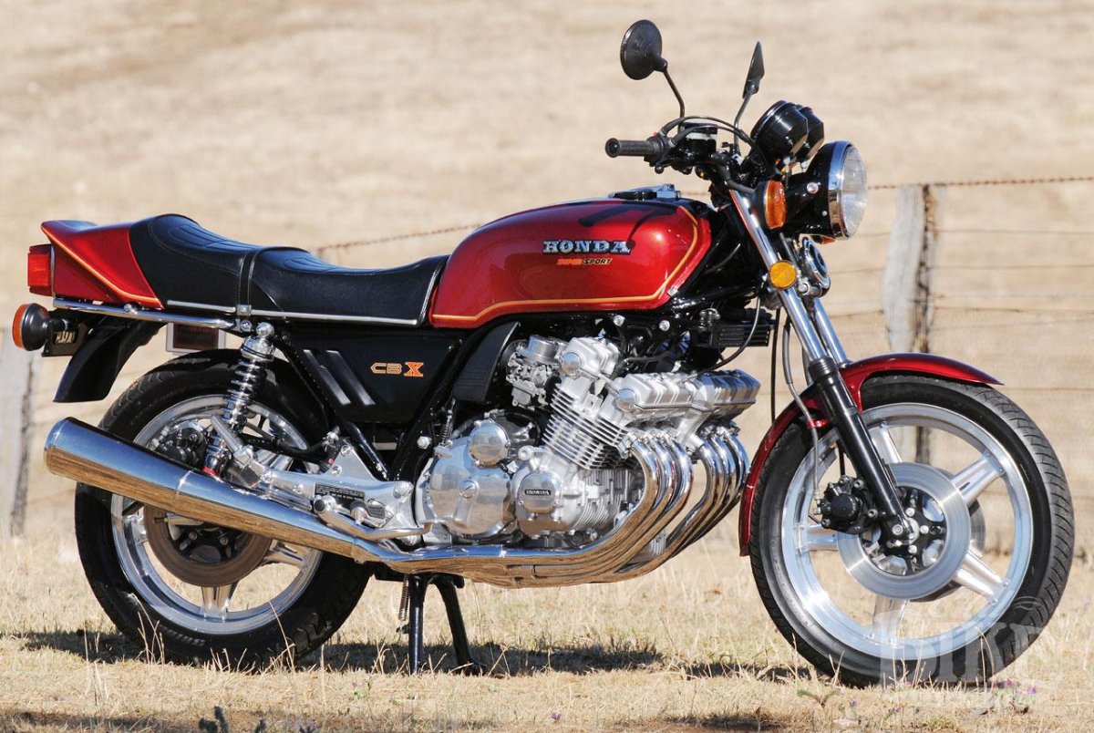 Honda CBX 1000 1979
