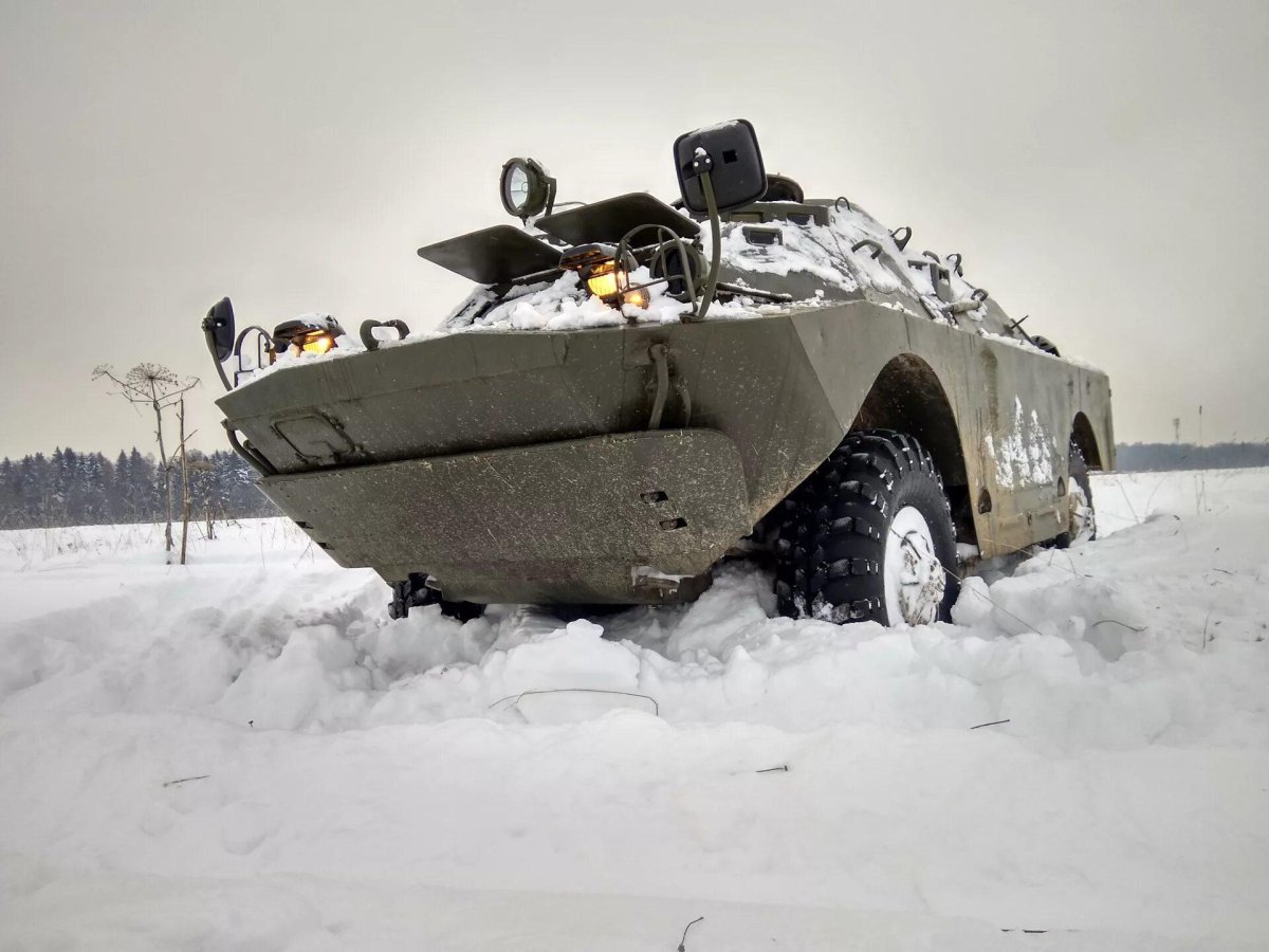 ГАЗ-41 (БРДМ-2)