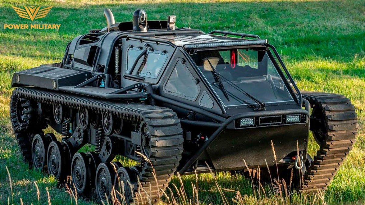 Ripsaw ev2