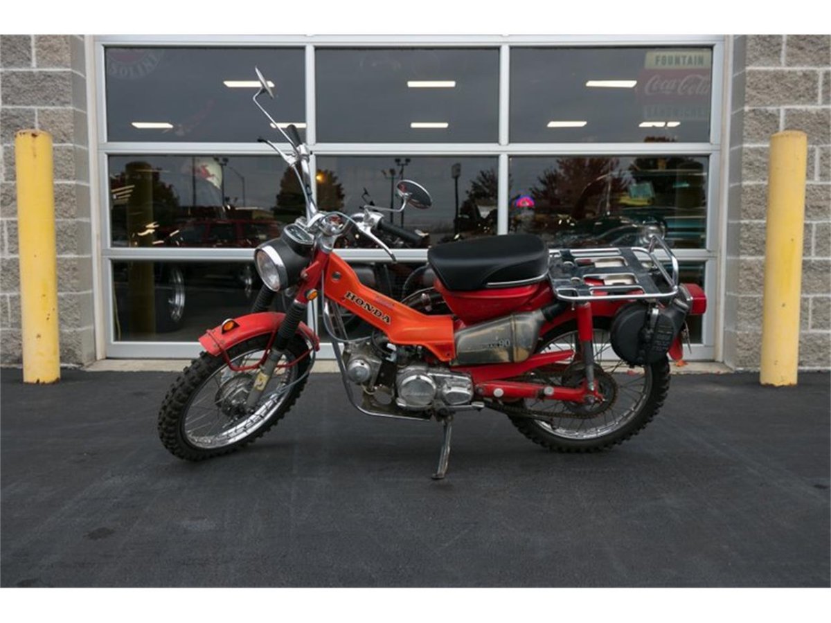 Honda Trail 90