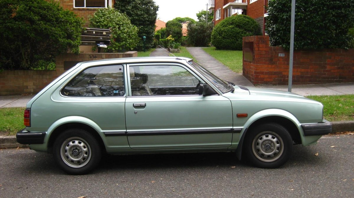 Honda Civic 1980
